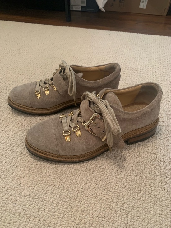 The Office Of Angela Scott Shoes - Mr. Logan oxfords by The Office of Angela Scott